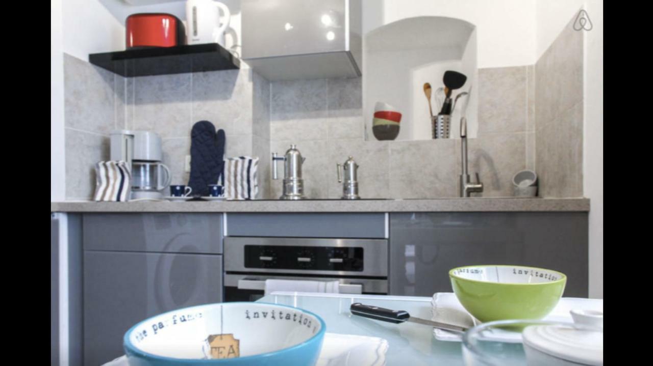 Vieil Antibes Cosy Close Everything Exterior photo